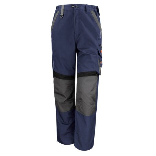 Pantalon de travail spécial chantier