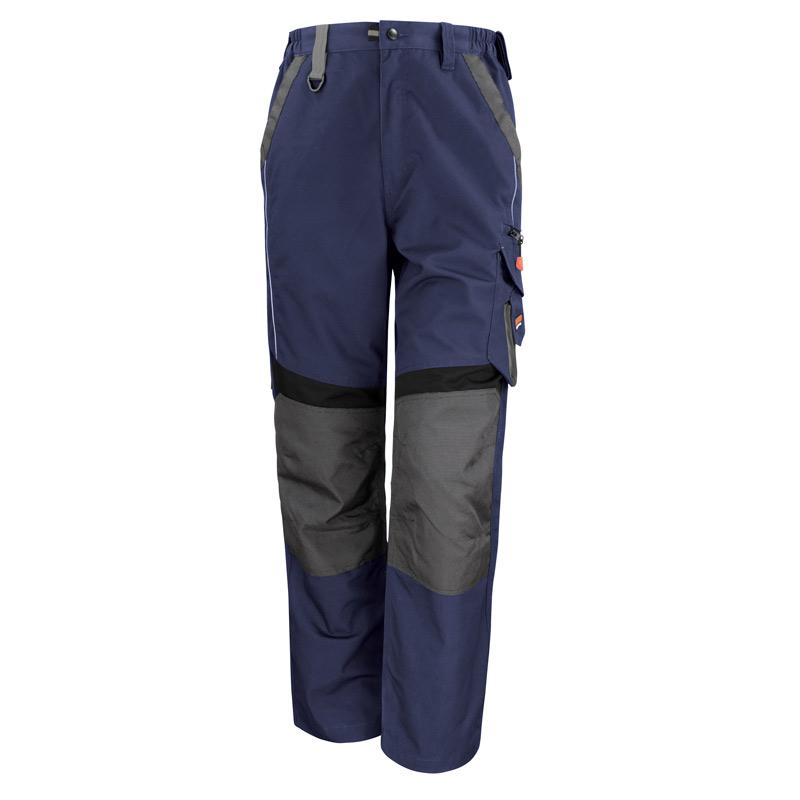 Pantalon de chantier -technical-