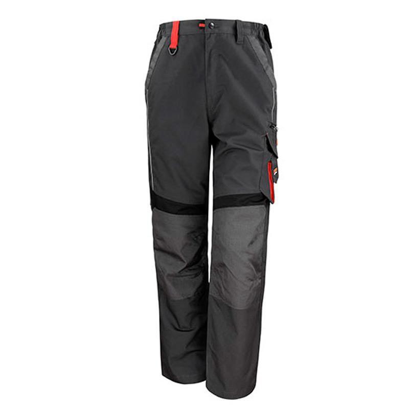 Pantalon de chantier -technical-