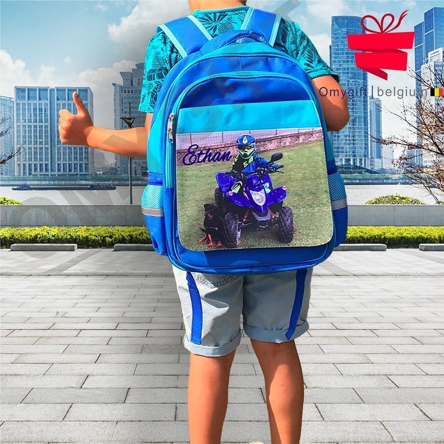 Personnaliser cartable online