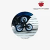Cartable à roulettes personnalisable enfant 2-en-1 Cartable à roulettes personnalisable enfant 2-en-1 – Image 6
