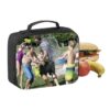 Sac repas isotherme personnalisé