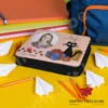 Trousse à crayons avec contenu personnalisée