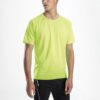 T-shirt sport respirant unicolore personnalisé