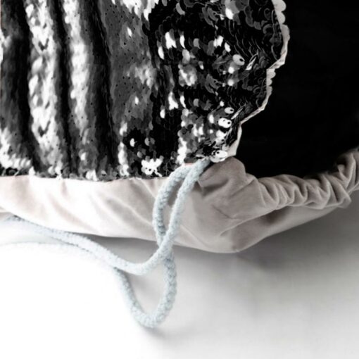 Sac à dos en sequins personnalisé