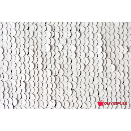Housse coeur en Sequin personnalisée – Image 4