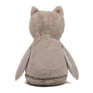 Peluche Chouette personnalisée