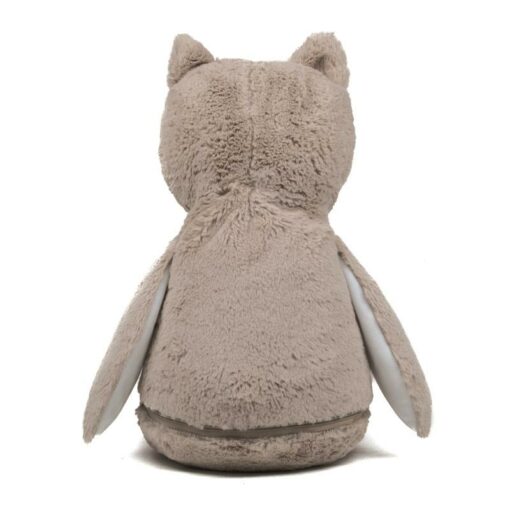 Peluche Chouette personnalisée