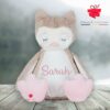 Peluche Chouette personnalisée