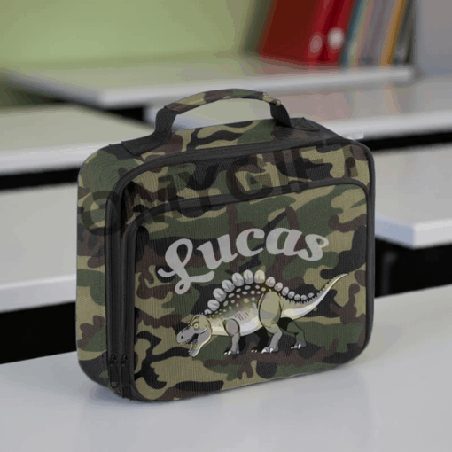 Sac isotherme enfant personnalisé