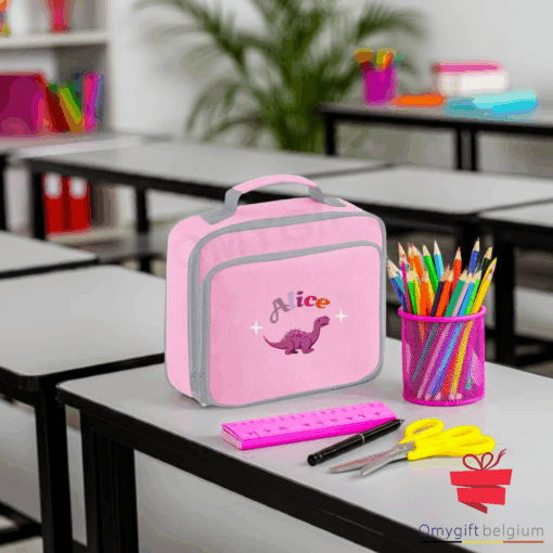 Sac isotherme enfant personnalisé