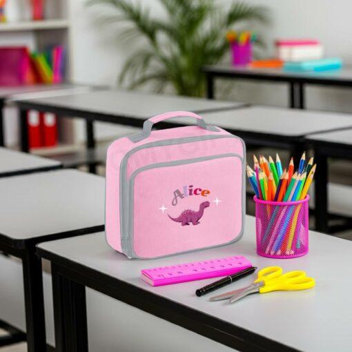 Sac isotherme enfant personnalisé