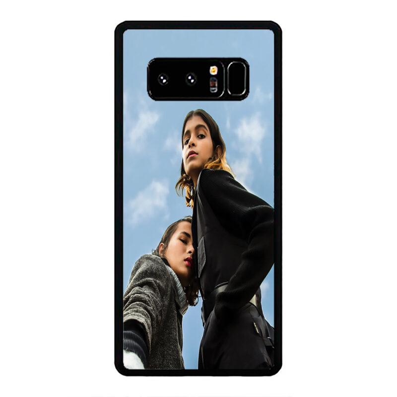 Coque personnalisée Samsung Galaxy S8 et S8 plus