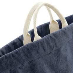 Sac de gym en jean personnalisé