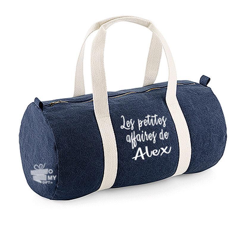 Sac de sport DENIM personnalisé