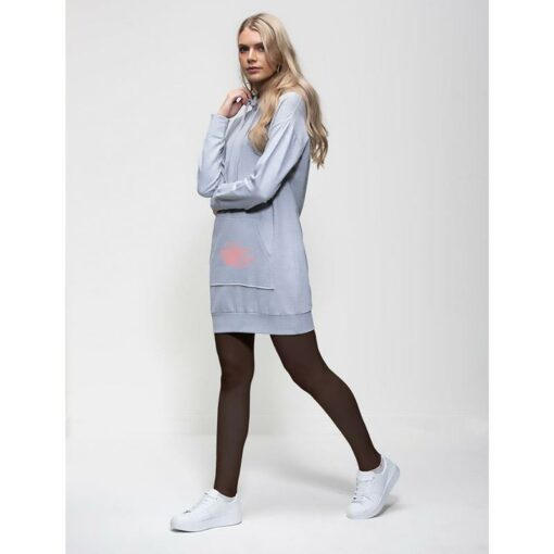 Robe à capuche femme personnalisée
