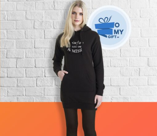 Robe Sweat à capuche – Image 2