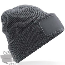 Bonnet patch homme personnalisé