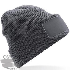 Bonnet patch homme personnalisé