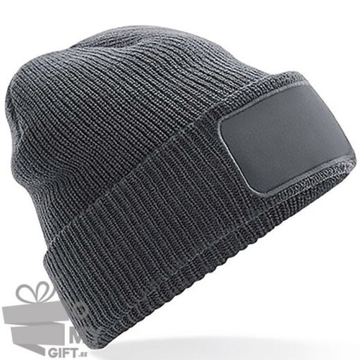 Bonnet patch homme personnalisé