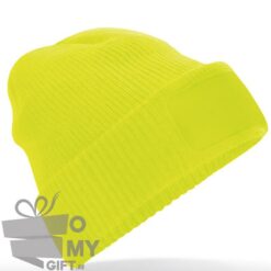 Bonnet patch homme personnalisé