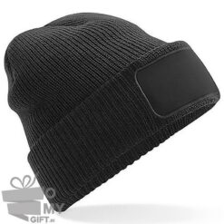 Bonnet patch homme personnalisé