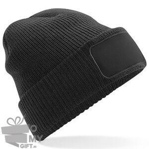 Bonnet patch homme personnalisé