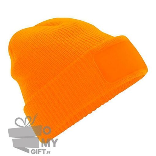 Bonnet patch homme personnalisé