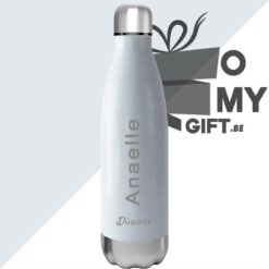 Bouteille isotherme écologique personnalisée