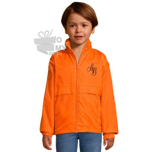 Coupe-vent enfant personnalisé