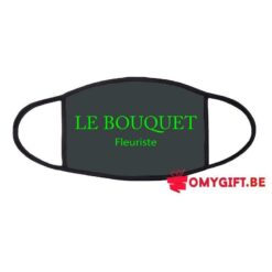 Masque de protection faciale personnalisé