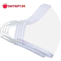 Masque de protection bouche-nez Premium