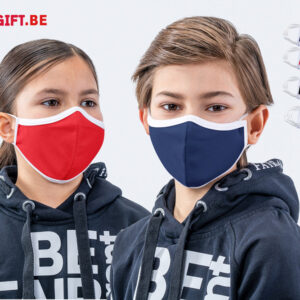 Masque de protection bouche-nez Premium