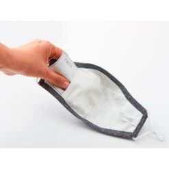 Masque tissu lavable réutilisable