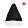 Bonnet de père Noël personnalisé