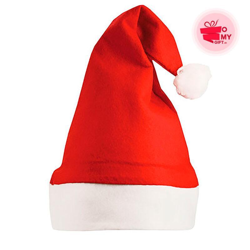 Bonnet de père Noël personnalisé