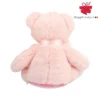 Peluche personnalisée prénom