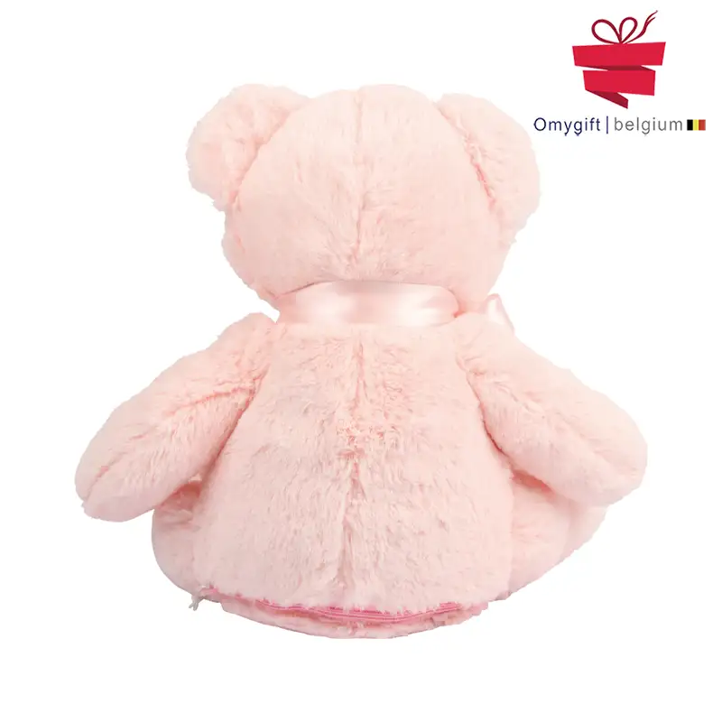 Peluche personnalisée New Baby Bear 2 Peluche personnalisée prénom