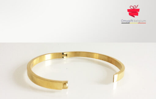 Bracelet personnalisé merci maîtresse
