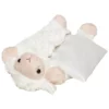 Bouillotte peluche bébé