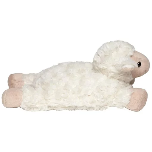 Bouillotte peluche bébé