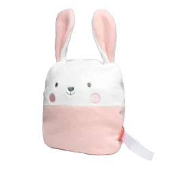Bouillotte peluche bébé