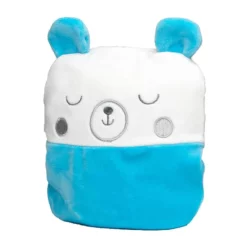 Bouillotte peluche bébé