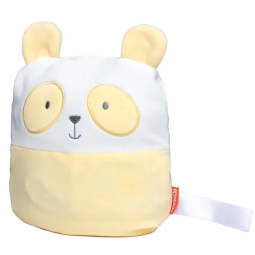 Bouillotte peluche bébé
