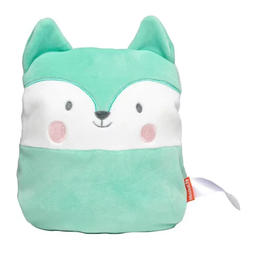 Bouillotte peluche bébé