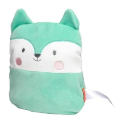 Bouillotte peluche bébé