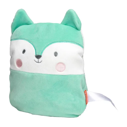 Bouillotte peluche bébé