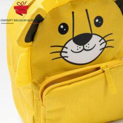 Sac à dos maternelle crocodile