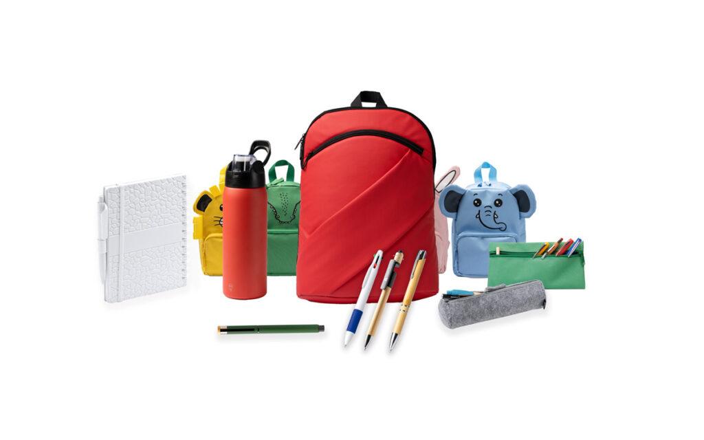Articles scolaires personnalisés