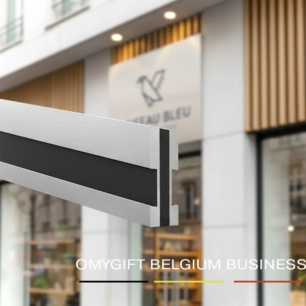 Panneau dibond 3mm sur mesure Belgique